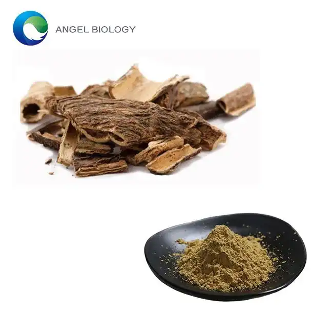 Does Acacia Extract Powder Support Gut Microbiome Health?
